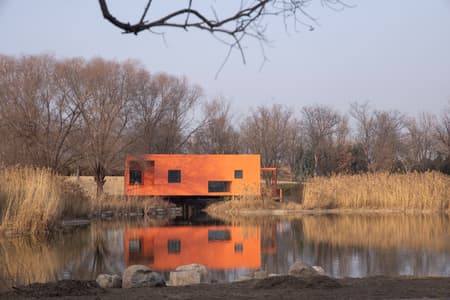 Red Bridge Cabin